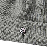 マシュマロビーニー/MARSHMALLOW BEANIE-GRAY
