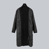 ピュアステンカラーコート/Pure Balmacan Coat