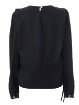 DIANA STRING BLOUSE_4COLOR (6638372192374)