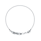 NO.346 [SILVER] NECKLACE 