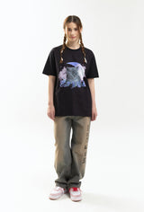トゥインクルキャットTシャツ / Twinkle Cat T