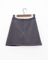 スクエアスカート / Square skirt (2color)