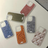 Knit Case Pink (Jelly Hard)