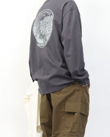 コインカスタムロングスリーブ / Coin Custom Long Sleeve_2color