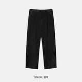 LMN マリンコーデュロイワイドパンツ / LMN Marine Corduroy Wide Pants (4 colors)