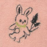 WITTY BUNNY NOMAD JACQUARD KNIT [PINK]