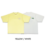 ユニバーサルロゴ Tシャツ/Public Culture × Younger Song Collaboration Universal Logo T