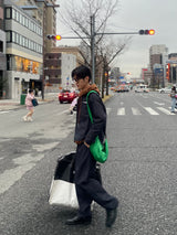 ストレージクロスバッグ