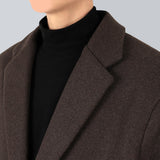 ボヴシングルロングコート/Bov Single Long Coat