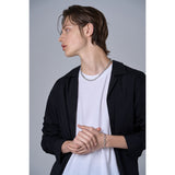 ボールドスパークルチェーンネックレス / BOLD SPARKLE CHAIN NECKLACE