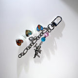 JESUS SAVE ME_Keychain (pendant random) (6671322513526)