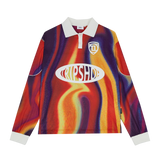WATER PRINT SOCCER TEE