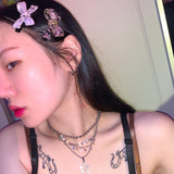 Simple layered ball chain (6685408428150)