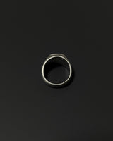 ボールドオニックスリング / bold onyx ring