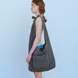 カーゴバッグ / CARGO BAG, CHARCOAL