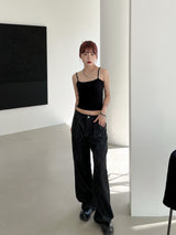 ペテシンプルスリーブレス/Pete Simple Sleeveless (3color)