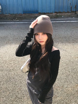Nuer boat-neck T 