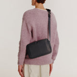 Traveller Crossbody Bag (Grey)
