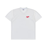 ラウンドロゴフットボールジャージ半袖Tシャツ