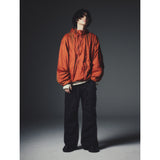 モンティアックカラーレーションプルオーバーウィンドブレーカー / MONTIAC COLORATION PULLOVER WIND BREAKER_OR