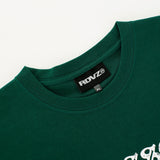 ブロッサムガーデンTシャツ / blossom garden t-shirts - GREEN