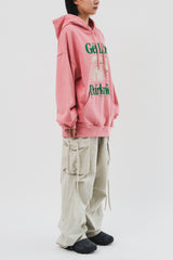 Rope Pigment Cargo Pants (2color)