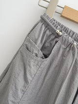 デイリートレーニングバンディングロングパンツ