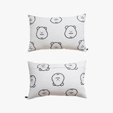 マスコットクッションカバー (60X40) / Mascot Cushion Cover (60X40)