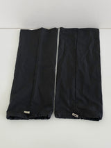Funky nylon leg warmer 