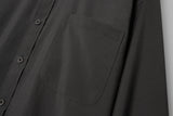 ポリシャツS92/Poly Shirt S92 Charcoal