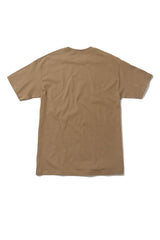 OS LOGO TEE - KHAKI (6642971181174)