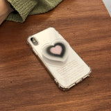 plumpily heart tok ( 8 color )