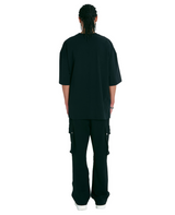 Overfit Line Drawing T-Shirt