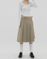 スレンダースクエアTシャツ / Slender Square T-Shirt (5color)