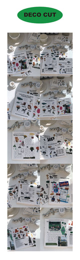 ラブジェクトステッカーセット/Luvject Sticker Set