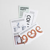 コレクトステッカーパッケージ / Collect sticker package
