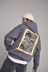 [unisex] frame hood (black) (6628365271158)