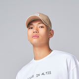 プダブルコインパッチボールキャップ / W Coin Patch Ball Cap (4563611779190)