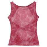 Gorgeous backless sleeveless top