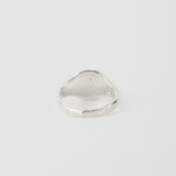 Melting Signet Ring 03