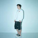 N.6 SHORTS black (6570289463414)
