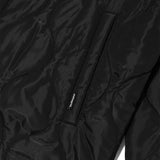 ベーシック ロゴ キルテッド ジャケット / BASIC LOGO QUILTED JACKET