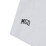 オックスフォードハーフスリーブシャツ / MGD OXFORD HALF SLEEVE SHIRTS