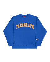 インダストリアル刺繍スウェット/paragraph 21f/w industrial embroidery mtm 4color (6591710658678)