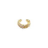 タイピカキュービックイヤーカフ / atypica cubic earcuff