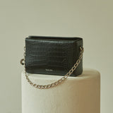 chain hand strap - silver (6618127007862)