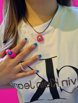 マイチューネックレス / MY CHU NECKLACE
