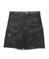 TYE-DYED CARGO POCKET SHORT PANTS (6571457216630)