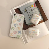 ソフトフラワーケース (アイフォンケース) / Soft flower case (iphone case)