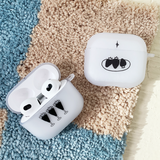 トクシラビットAirPodsケース / Tokshi Rabbit AirPod Case